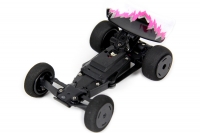 High-Speed Racebuggy - 2WD RTR Modellauto, blau/weiss/silber
