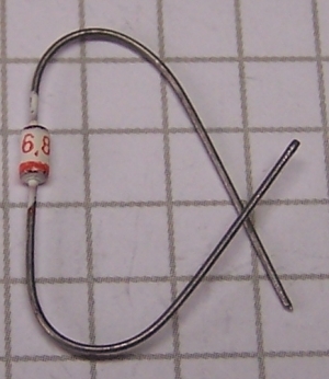 Zenerdiode SZX 19/6,8