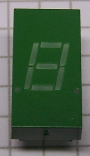 Anzeige hp 5082-7631 unbenutzt