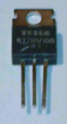 Thyristor KT 201/100 unbenutzte Neuware