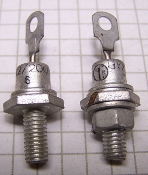 Diode BYX42/200 neu