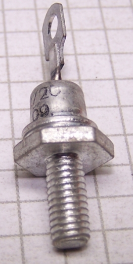 Diode BYX42/200 neu