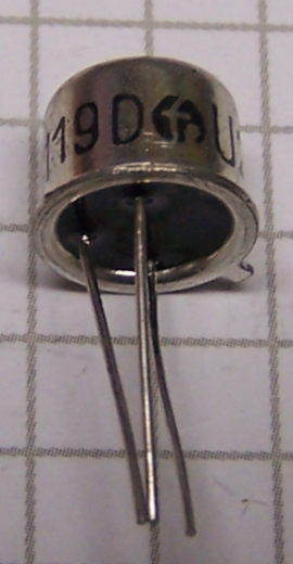 Transistor SF 119D