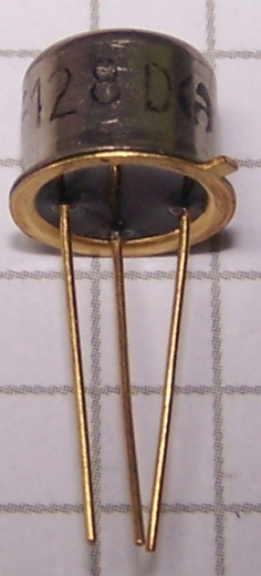 Transistor SF 128D