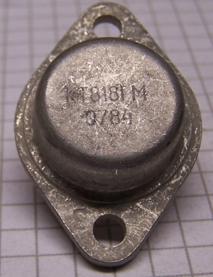 Leistungstransistor KT 818