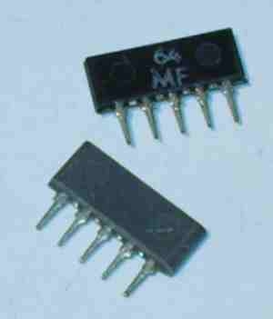 Diode SAM 64 unbenutzte Neuware
