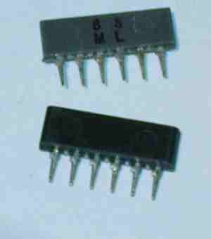 Diode SAM 65 unbenutzte Neuware