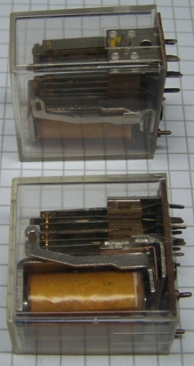 Relais NSF 30.5-12