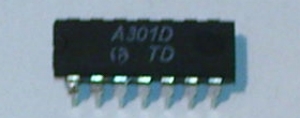 Schwellwertschalter A 301D