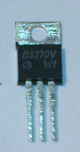 Spannungsregler B 3370 unbenutzte Neuware