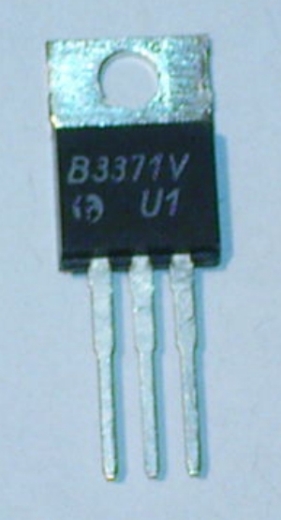 Spannungsregler B 3371 unbenutzte Neuware