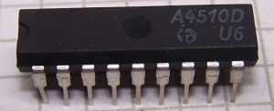 Decoder A 4510D unbenutzt