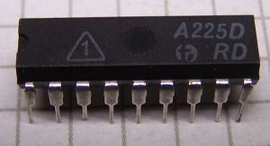 Schaltkreis A 225D neu