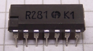 Schaltkreis R 281 neu