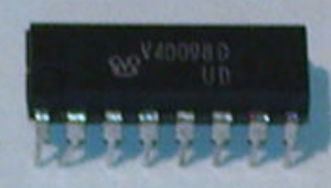 Schaltkreis V 40098D unbenutzte Neuware