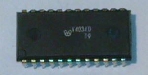 Schaltkreis V 4034D unbenutzte Neuware