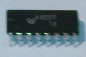 Schaltkreis V 4035D unbenutzte Neuware