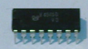 Schaltkreis V 4046D unbenutzte Neuware