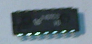 Schaltkreis V 4093D unbenutzte Neuware