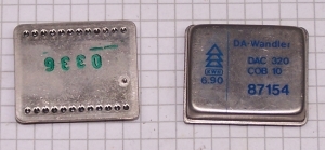 DA-Wandler DAC 320 COB 10