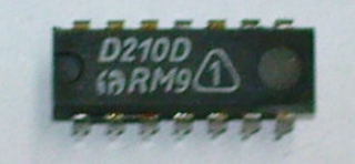 Schaltkreis D 210D