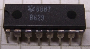 Puffer 6887 unbenutzt