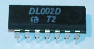 Schaltkreis DL 002D unbenutzte Neuware
