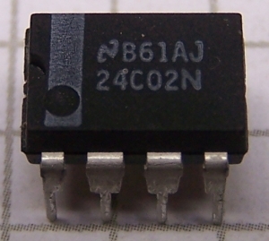 EEPROM 24C02 neu