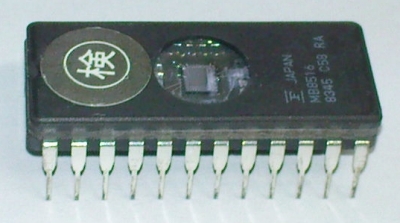 EPROM/PROM MM 2616