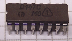 Schaltkreis D 147C