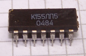 Schaltkreis K155LP5 unbenutzt
