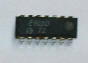 Schaltkreis E 103