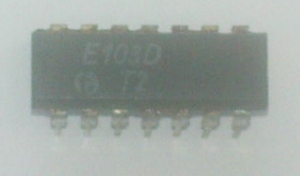 Schaltkreis E 103