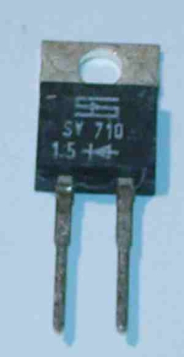 Leistungsdiode SY 710/1,5 unbenutzte Neuware