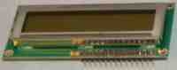 LCD Display 2 x 16