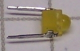 LED VQA 35 gelb unbenutzt