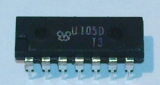 Schaltkreis U 105D unbenutzte Neuware