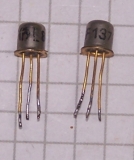Transistor SF 137D