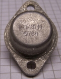 Leistungstransistor KT 818