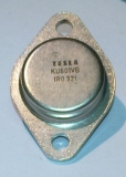 Leistungstransistor KU 601 unbenutzte Neuware