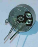 Einstellregler 470 Ohm1 0,5 W unbenutzte Neuware