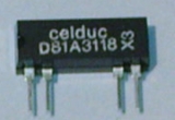Geko Relais RGS 13/1 unbenutzte Neuware