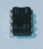 Operationsverst�rker B4 081D unbenutzte Neuware