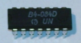 Operationsverst�rker B4 084D unbenutzte neuware