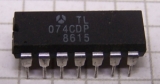 Operationsverst�rker TL 074 neu