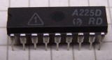 Schaltkreis A 225D neu