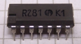 Schaltkreis R 281 neu