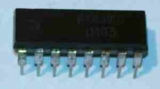 Schaltkreis K561IE8 unbenutzte Neuware