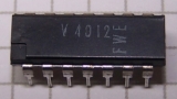 Schaltkreis V 4012 unbenutzt