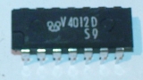 Schaltkreis V 4012D unbenutzte Neuware